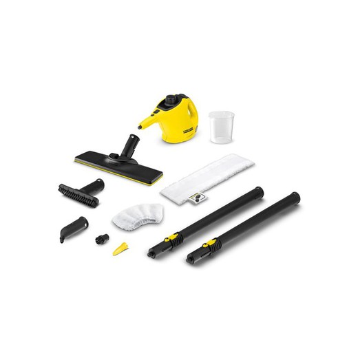 Kärcher SC 1 EasyFix steam mop and cleaner