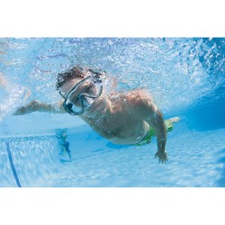 Gafas de Buceo Adultos Bestway Hydro Swim Blue Devil +14 Años