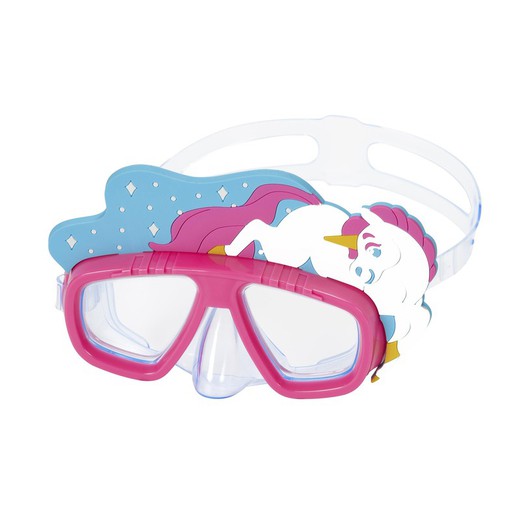 Gafas de Buceo Infantiles Bestway Gup Lil Animal +3 Años