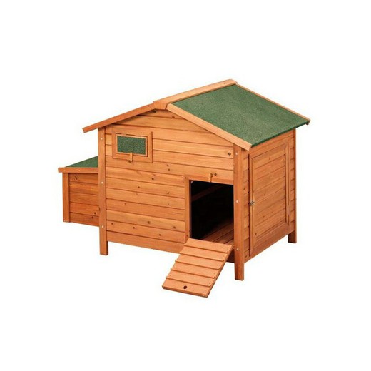 Ohio Chicken Coop