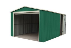 Garagem Metálica Leicester 17,3m2