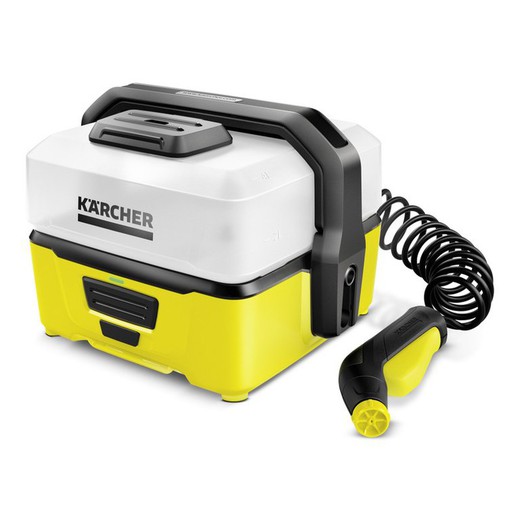 Cleaner Portabile Karcher OC3