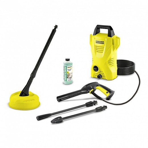 arruela elétrica da pressão Karcher K2 Compact Início T 150