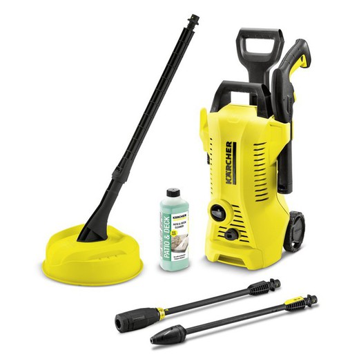 Idropulitrice elettrica Karcher K2 FC Home T 150