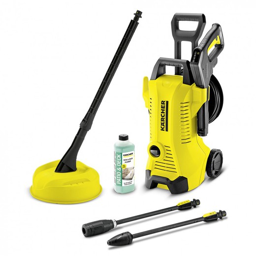 Karcher K3 Premium Full Control Home T 150 electric high pressure washer