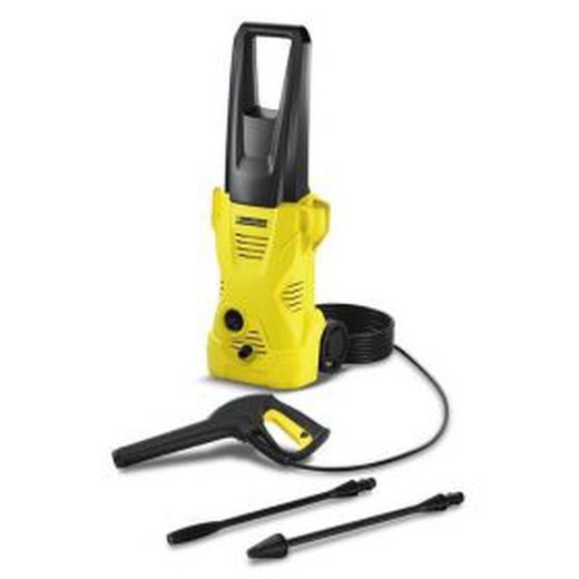 Hidrolimpiadora Karcher K2 110BAR 360L/H