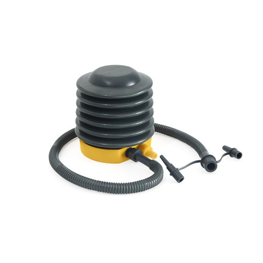 Bestway 12,7x11 cm staande inflator met adapters