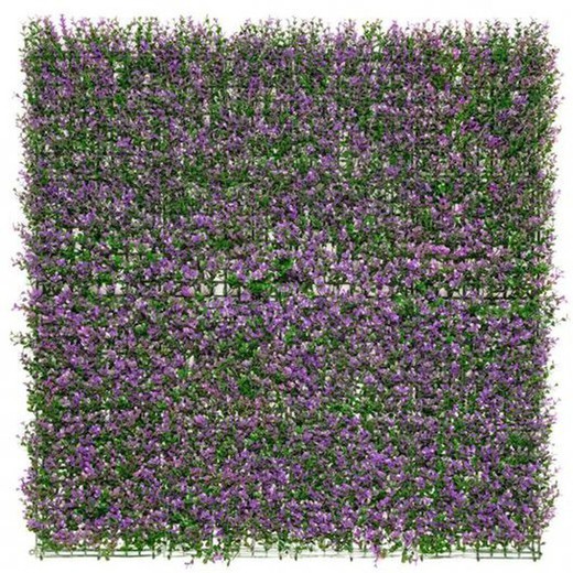 Jardim vertical Nort Vertical Lavender 1x1m. Nortene Green