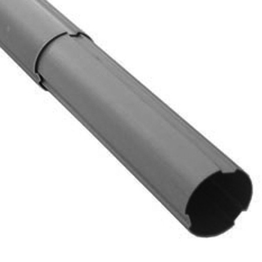 set of 3 2.15m 80mm tubes for pools from 4.55 to 5.55m wide