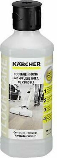 Karcher Conservador de suelos de madera barnizados RM 534, 500 ml