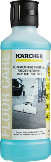 Kärcher Nettoyant pour sols Universal RM 536/500 ml