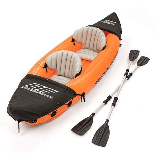 Kayak Doble Hydroforce Lite-Rapid x2 321x88 cm Bestway
