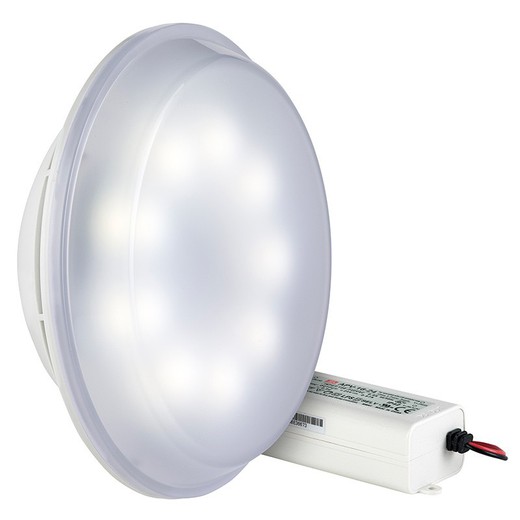 Lámpara Lumiplus Dc Par56 V1 Blanca