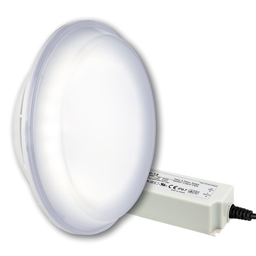 Lampe Lumiplus Dc Par56 V2 Blanc Chaud