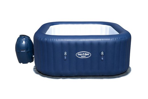Bestway Lay Inflatable Spa- Z-Spa Hawaii For 4-6 people