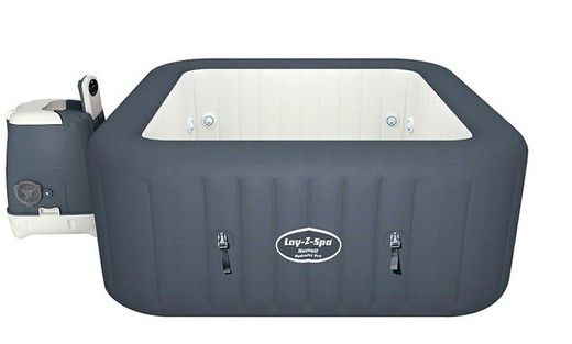 Bestway Lay Inflatable Spa- Z-Spa Hawaii HydroJet Pro For 4-6 people