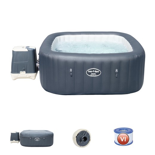 Lay-Z-Spa Hawaii Hydrojet Pro 180x180x71 cm Bestway