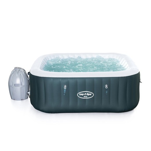 Lay-Z-Spa Ibiza Airjet 180x180x66 εκ. Bestway