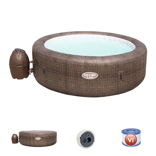 Lay-Z-Spa St. Moritz Airjet 216x71 cm Bestway