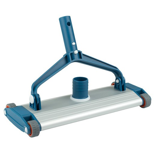 Nettoyeur de piscine en aluminium 350 1 1/2" (clip) Blue Line