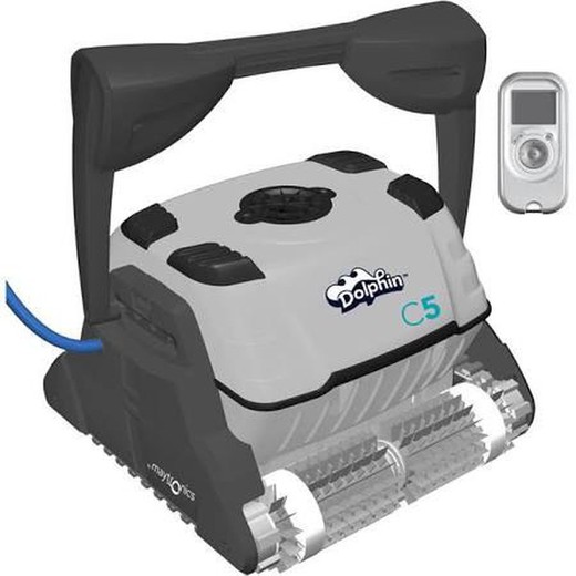 Dolphin C5 automatic pool cleaner