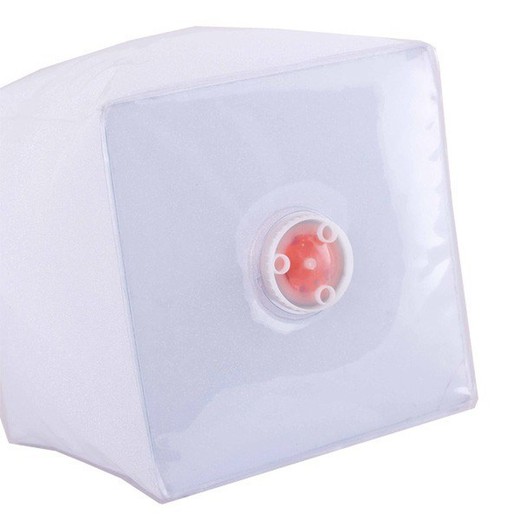 Cube gonflable de Kokido de lumière flottante