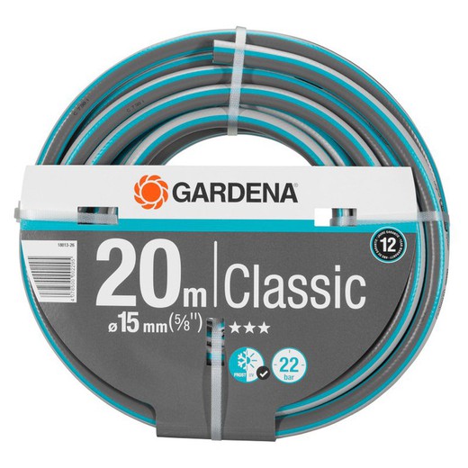 Gardena Classic 15 mm 20 m Schlauch