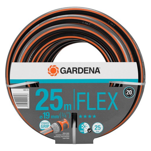 Flex hose Gardena 19 mm 25 m