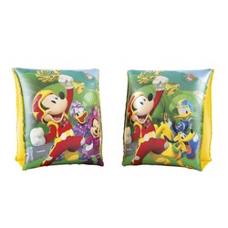 Bestway Mickey e as mangas infláveis 15x23 Roadster Racers