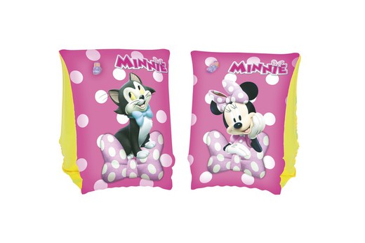 Inflatable sleeves Bestway Minnie Mouse