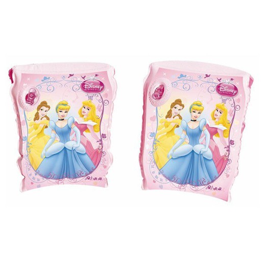 Brassards Princesse 23 x 15 Cm, Age 3-6 ans Bestway