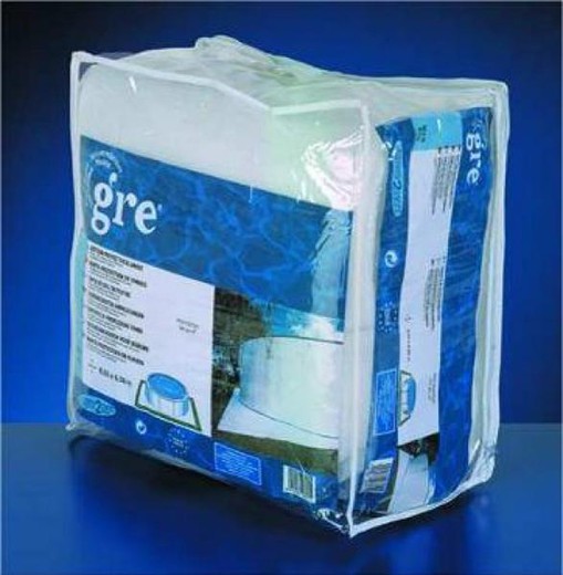 Gre Bottom Protective Blanket For Round Pools