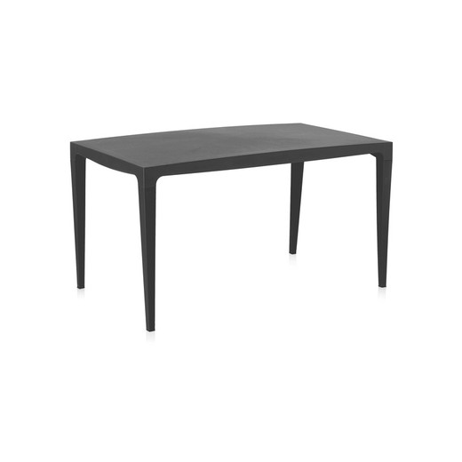 Table Anthracite en RĂ©sine Master 140 Sp Berner Plastic Group 55122 140 x 75 x 80 cm