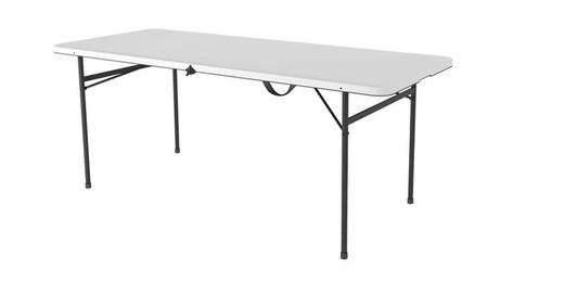 Mesa plegable portátil Gardiun Köln 180