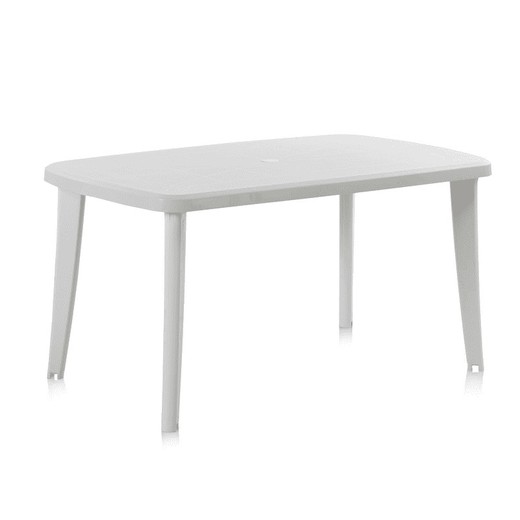 Tonelle Table Blanche