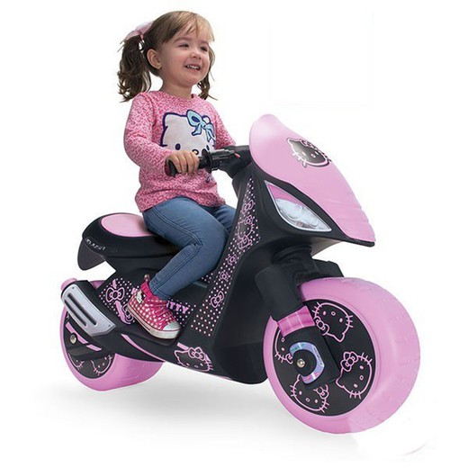 Moto Scooter Dragão Olá Kitty