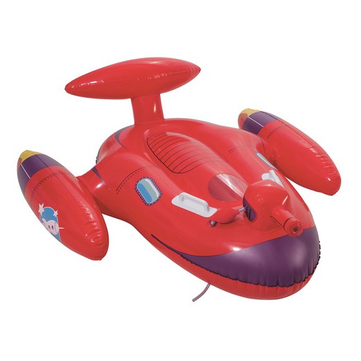 Bestway Space Splasher Inflatable Spaceship 109x89 cm