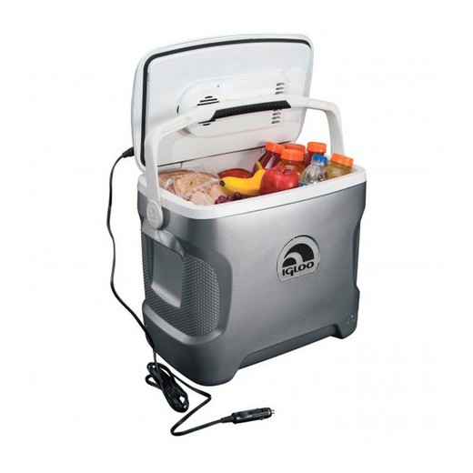 Igloo Iceless 28 Electric Fridge — PoolFunStore