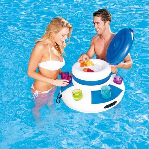 Bestway floating inflatable fridge