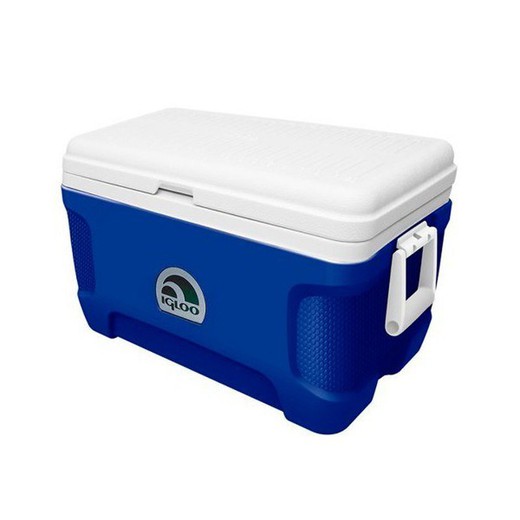 Igloo Contour 52 blå køleskab