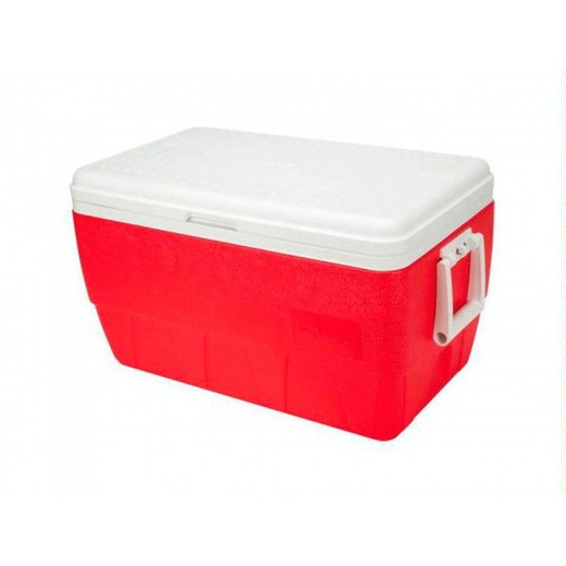 Frigo Igloo Family 52 rosso