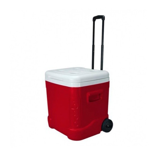 Fridge Igloo Ice Cube Roller 60 red