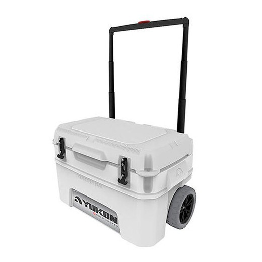 Nevera Igloo Yukon 50 Roller Blanca