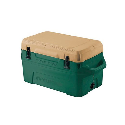 Refrigerator Igloo Yukon 50 Green