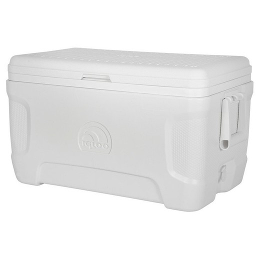 Igloo nautical portable refrigerator model: Marine Contour 49l.