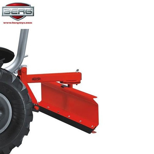 Bulldozer Blade excavator for Karts BERG