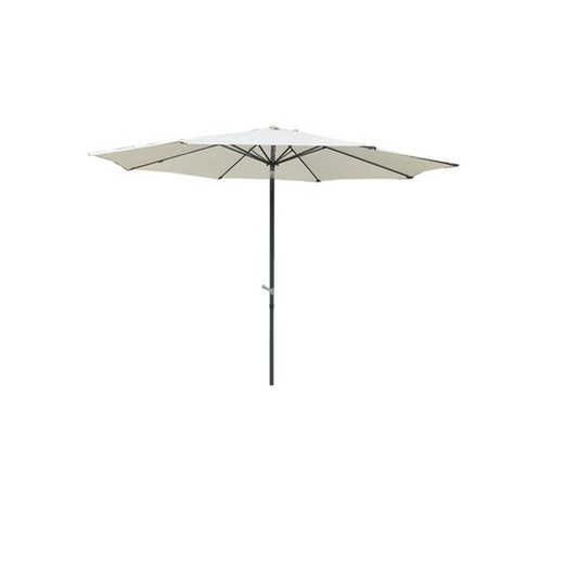 Tuinparasol Aluminium Chillvert Venice 300 x 300 x 235 cm.