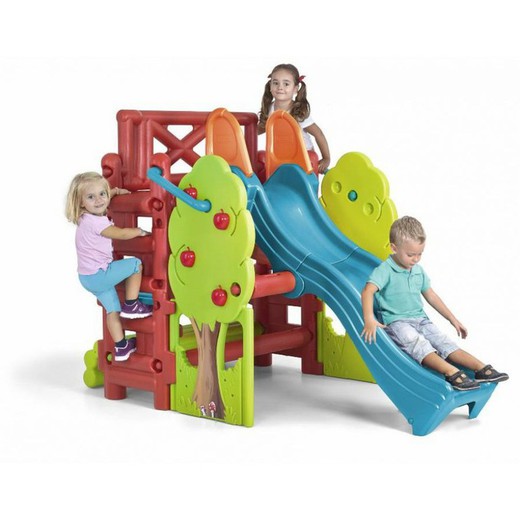 Grande Aire de Jeux Forest Park 800009590 Feber 125 x 139 x 200 cm