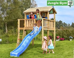 Jungle Gym Playhouse XL Spielplatz