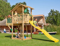 Parque Infantil Balcón Shelter Balcony